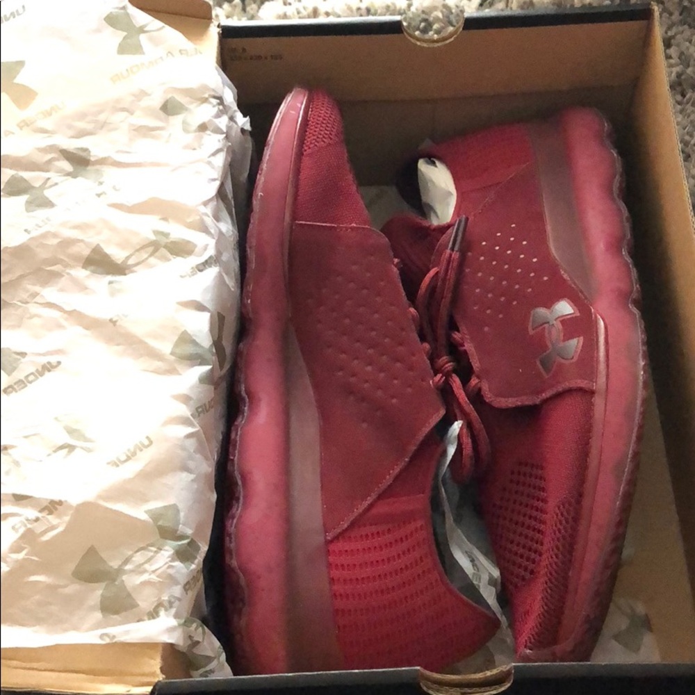UA threadborne reveal